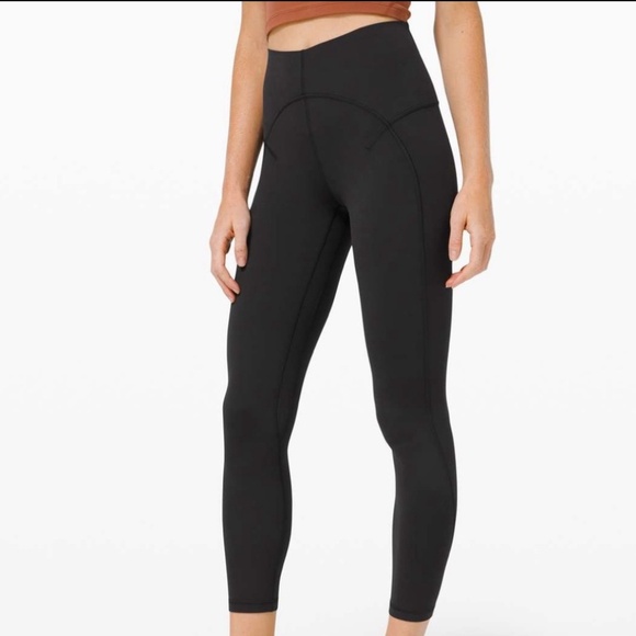 Lululemon unlimit tights - Picture 1 of 7
